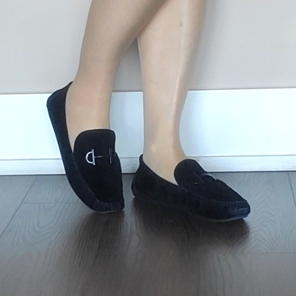 Cole Haan Tully Driver Loafers - Picture 3 of 16